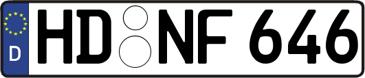 HD-NF646