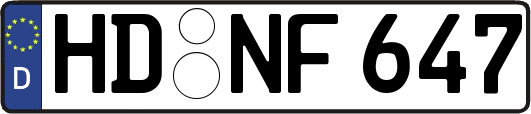 HD-NF647