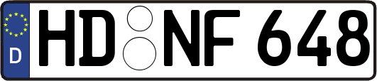 HD-NF648
