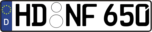 HD-NF650