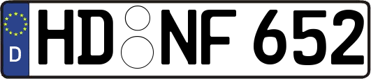 HD-NF652