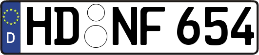 HD-NF654