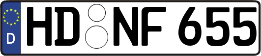 HD-NF655
