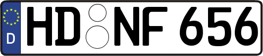 HD-NF656