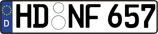 HD-NF657
