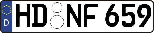 HD-NF659