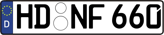 HD-NF660