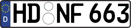 HD-NF663