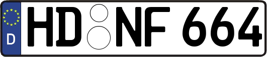 HD-NF664