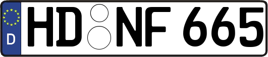 HD-NF665