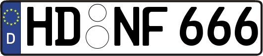 HD-NF666