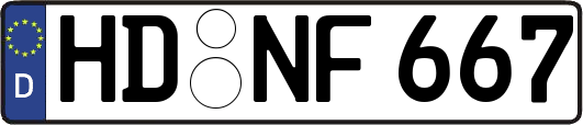 HD-NF667