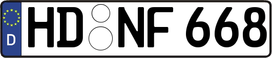 HD-NF668
