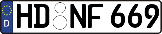 HD-NF669