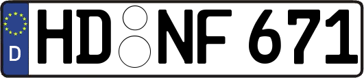 HD-NF671
