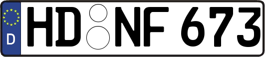 HD-NF673