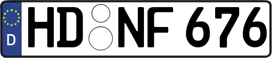 HD-NF676