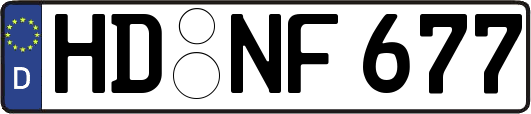 HD-NF677