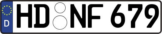 HD-NF679