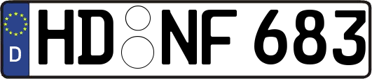 HD-NF683