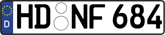 HD-NF684