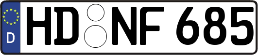 HD-NF685