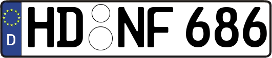 HD-NF686