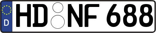 HD-NF688