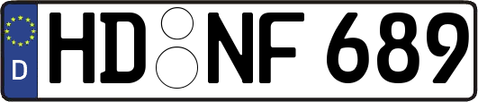 HD-NF689
