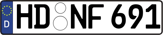 HD-NF691