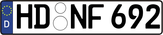 HD-NF692