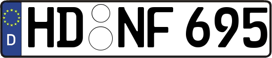 HD-NF695