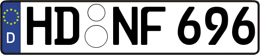 HD-NF696