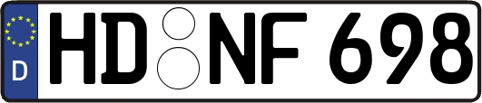 HD-NF698