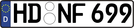 HD-NF699