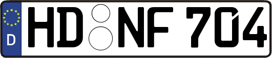 HD-NF704