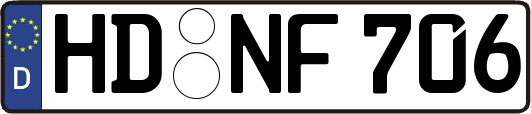 HD-NF706