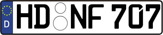 HD-NF707