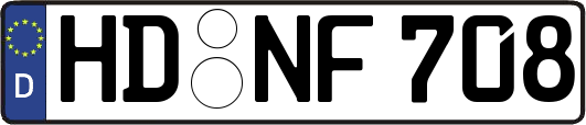 HD-NF708