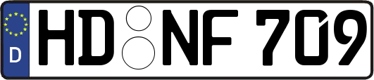 HD-NF709