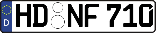 HD-NF710