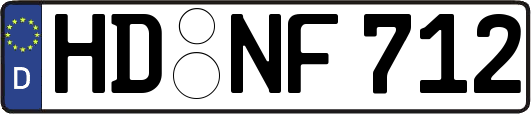 HD-NF712