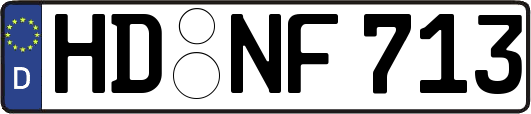 HD-NF713