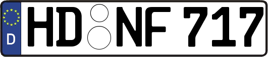 HD-NF717