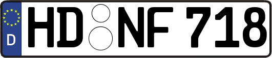 HD-NF718