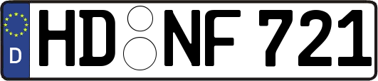 HD-NF721