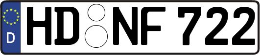 HD-NF722