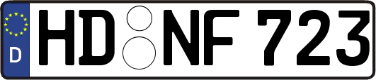 HD-NF723