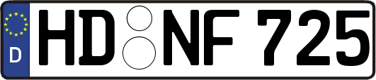 HD-NF725