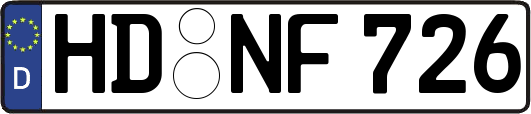 HD-NF726